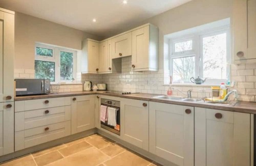 Littleport House | Charming & Cosy - Bewick Cottage