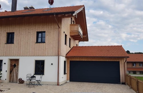 Dietramszell House | Relaxation in the countryside
