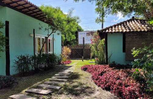 Barra Grande Ski Chalet | Aruna Chalet - Maraú Peninsula