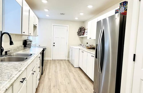 Safford House | Clean, Cute, and Comfortable