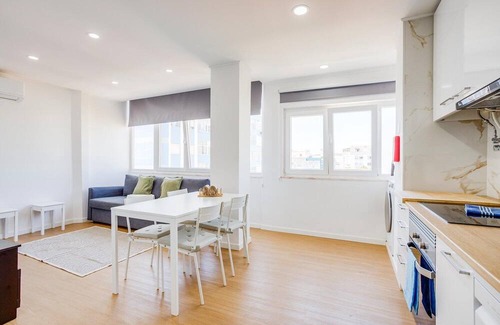 Sao Sebastiao Apartment | GuestReady - Modern charm in Setúbal