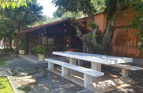 Itacuruca House | Itacuruçá. For families and groups of friends with a backyard for children