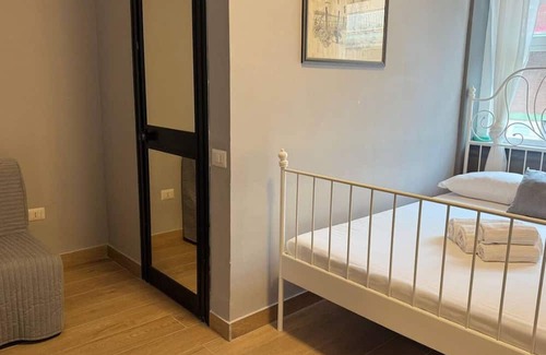 Formia Bed & Breakfast | B&B Bella Mare Suites Formia: Deluxe Room