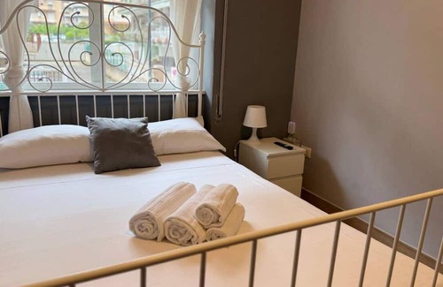 Formia Bed & Breakfast | B&B Bella Mare Suites Formia: Deluxe Room