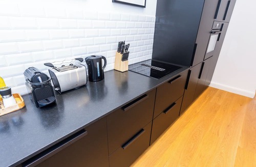 Mittelstadt Apartment | NUIT Apartment | Modern and central location