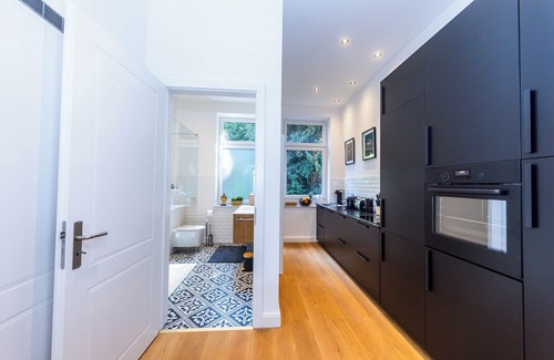 Mittelstadt Apartment | NUIT Apartment | Modern and central location