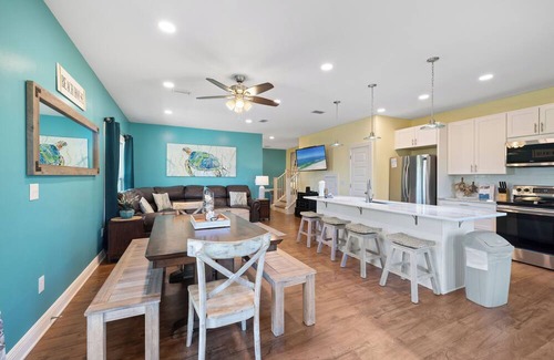 Morgantown House | A Turtles Pace by Liquid Life