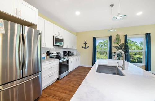 Morgantown House | A Turtles Pace by Liquid Life