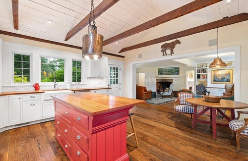 Rogers House | The Farmhouse at Golden Hill Farm