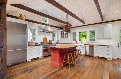 Rogers House | The Farmhouse at Golden Hill Farm