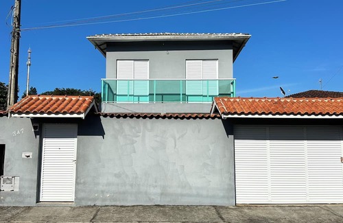 Centro House | HOUSE FOR 12 OR 16 PEOPLE. 3 MINUTES FROM THE BEACH. IN THE CENTER OF BERTIOGA