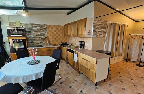 Meulan-en-Yvelines Apartment | Beautiful loft for 2 with lovely terrace in a quiet location