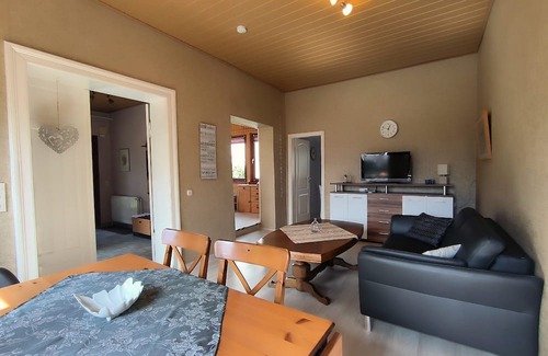 Sieverstedt Apartment | Clausen, Torsten - FeWo Storchenblick - Holiday apartment Storchenblick