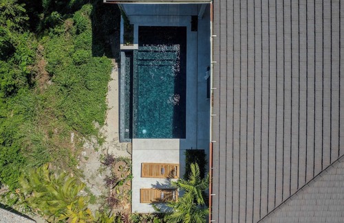 Santiago House | Chic 3BR Private Terrace & Nature Views