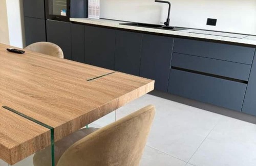 Santa Margherita di Belice Apartment | GC Luxury Apartments & Spa 'Comfort Apartment' with Balcony, Wi-Fi and Air Conditioning