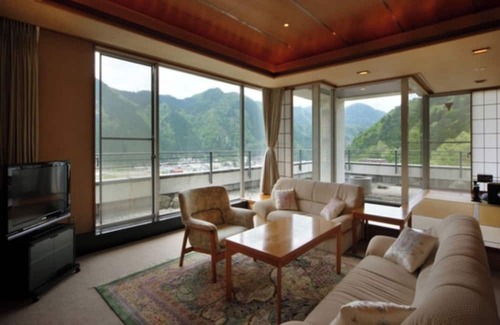 Nakayamadaira Onsen Hotel | East Wing Special Room Smoking | Luxury Teppanya/Osaki Miyagi