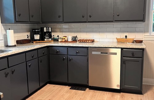 Centreville House | Charming 2BR cottage in Centreville 40 min to Saban Field @ Bryant Denny Stadium