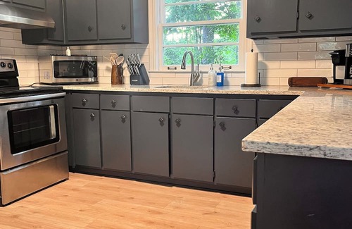 Centreville House | Charming 2BR cottage in Centreville 40 min to Saban Field @ Bryant Denny Stadium