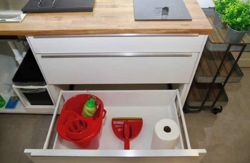 Carcel Apartment | 2.1 Apt with Generator for 6, near restaurants