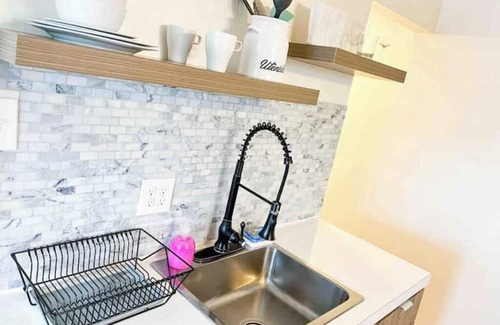 Miradero Apartment | 3.8 Hammock Living at Boho Casona near beaches