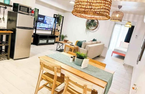 Miradero Apartment | 3.4 Cozy Boho House in Cabo Rojo near everything
