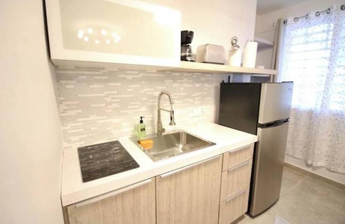 Carcel Apartment | 1.5 Modern Family Apt with Generator