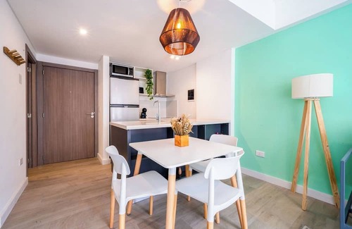 El Centro Apartment | BAH Congreso by iPPA