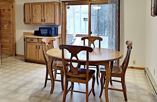 Reserve Cabin | 1900 miles of shoreline on the Chippewa Flowage to explore, great fishing, and great for water sports