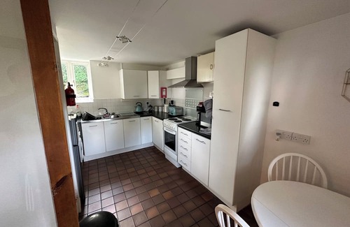 Nannerch Cottage | The Coach House North Wales, Amazing Views, Hot Tub and Log Fire