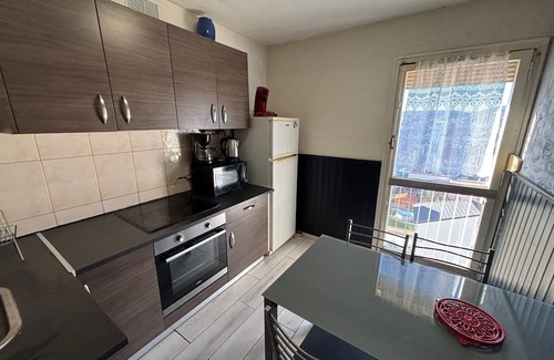 Rombas Apartment | Family apartment near Amnéville
