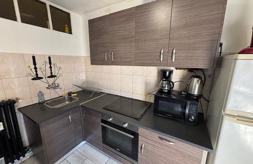 Rombas Apartment | Family apartment near Amnéville