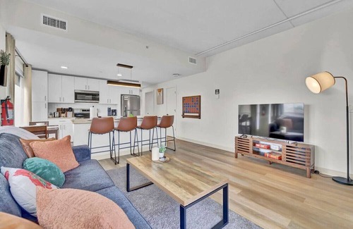 University Circle Apartment | Stay Near Cleveland Clinic + University Circle