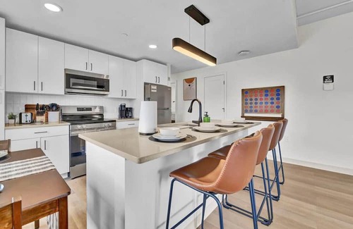 University Circle Apartment | Stay Near Cleveland Clinic + University Circle
