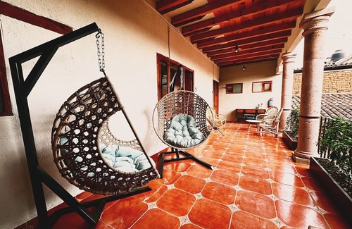 Santa Maria Ahuacatlan Apartment | Hotel Room, one block from the Lake centr 3