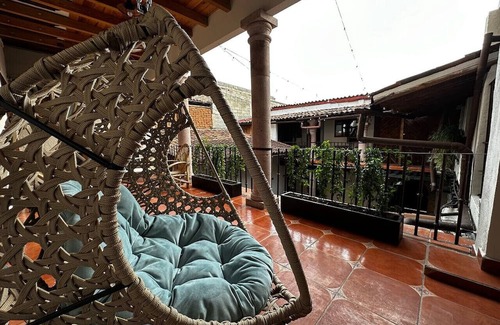 Santa Maria Ahuacatlan Apartment | Hotel type room, one block from Lake 10