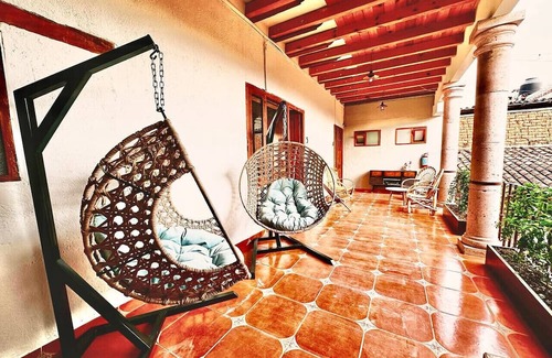 Santa Maria Ahuacatlan Apartment | Hotel Room, one block from the Lake centr 7