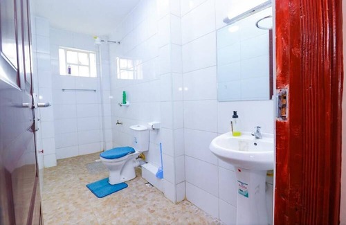 Eastleigh Apartment | Serene 2-bedroom apartment in vibrant Nairobi,