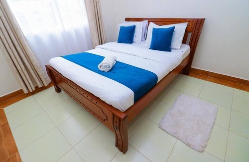 Eastleigh Apartment | Serene 2-bedroom apartment in vibrant Nairobi,