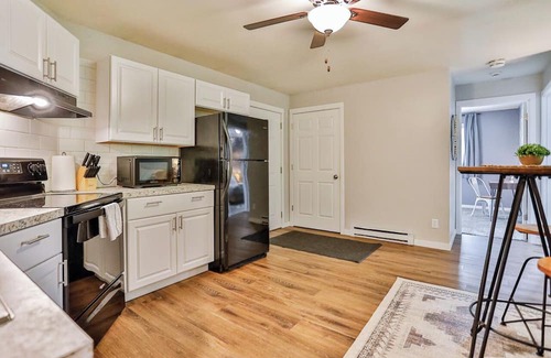 Weston Apartment | Jelinek Hideaway Unit 7