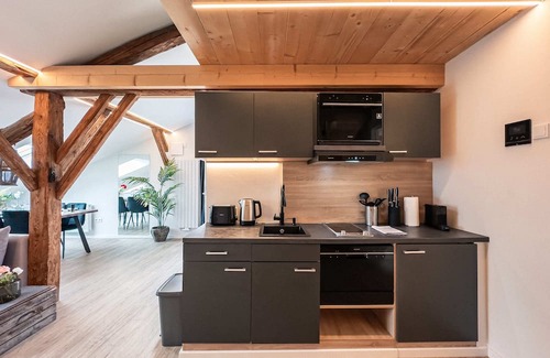 Passau Apartment | CREST - Riverside Lofts & Studios