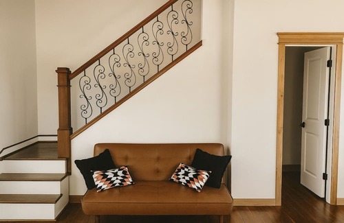 Perkinston House | Welcome to Silver Run Resort. Beautiful 3 bedroom home on 50 acres in Perkinston