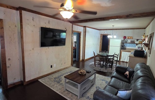 Northfork House | Rowdy Ridge Yee Yee