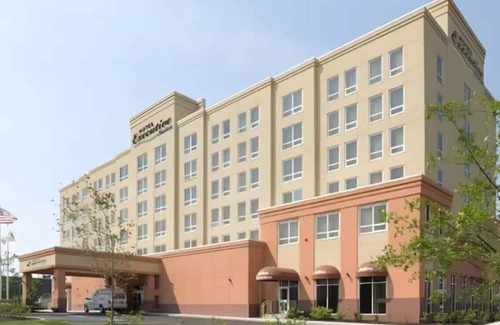 Carteret Apartment | Tranquil Double Suite Sleeps 4 Prime Location
