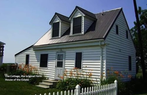 Crocheron House | 250 ACRE ESTATE ON CHESAPEAKE BAY, SLEEPS 40 W-AC VACATIONS, WEDDINGS] REUNIONS!