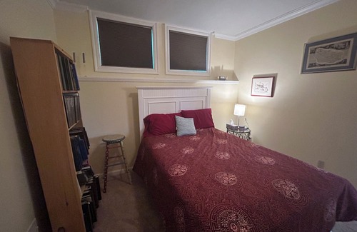 Thornton Condo | Beautiful 3 Bedroom condo apt near golf course and wedding venue