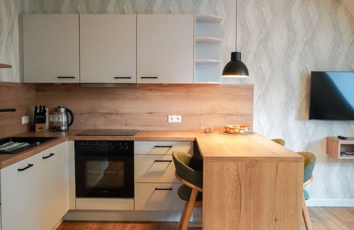 Meppen Apartment | Apartment 'Gw 2' with Wi-Fi