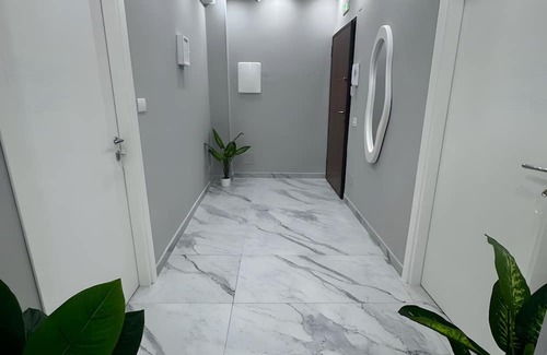 Monte Po-Nesima-San Leone-Rapisardi Apartment | Room 'Dolce Relax - Tripla Luxury' with Wi-Fi and Air Conditioning