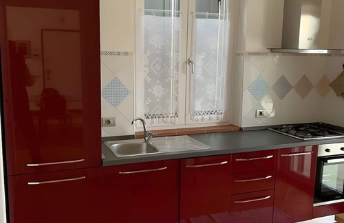 Cantello Apartment | Apartment 'Mora' with Mountain View, Private Terrace and Wi-Fi