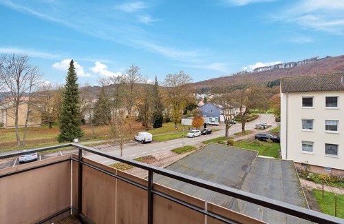 Oberkochen Apartment | Business Travel Dream 2BR 5p | balcony, washer-dryer