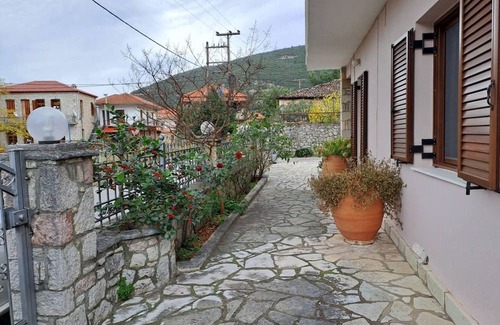 Gravia Apartment | Kontolati’s Mountain house